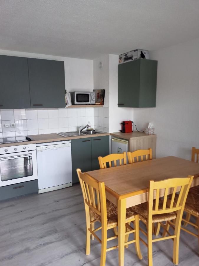 T3 Avec Terrasse 6 Personnes, La Joue Du Loup Apartment Exterior photo