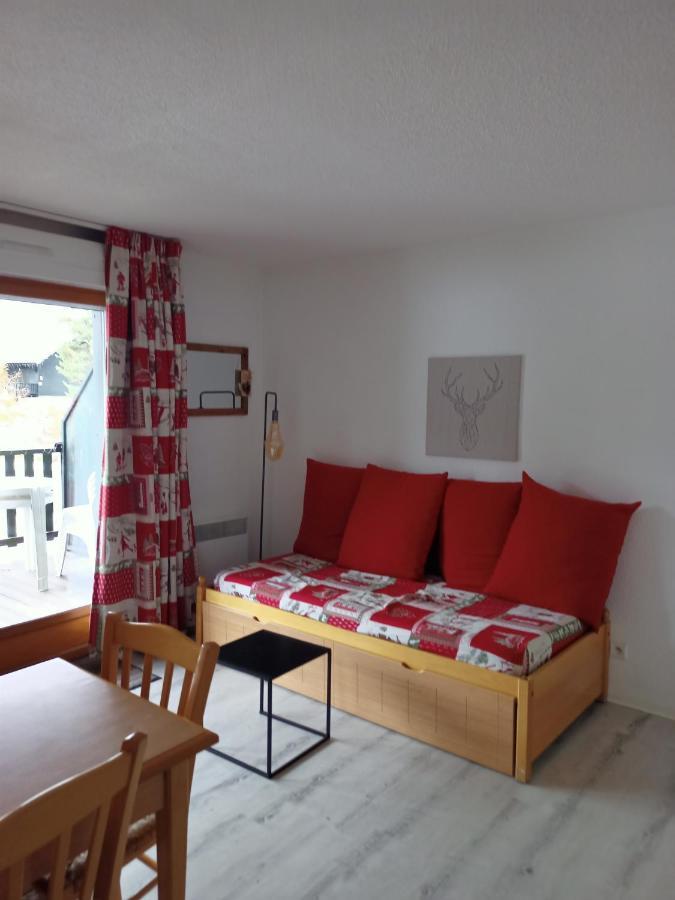 T3 Avec Terrasse 6 Personnes, La Joue Du Loup Apartment Exterior photo