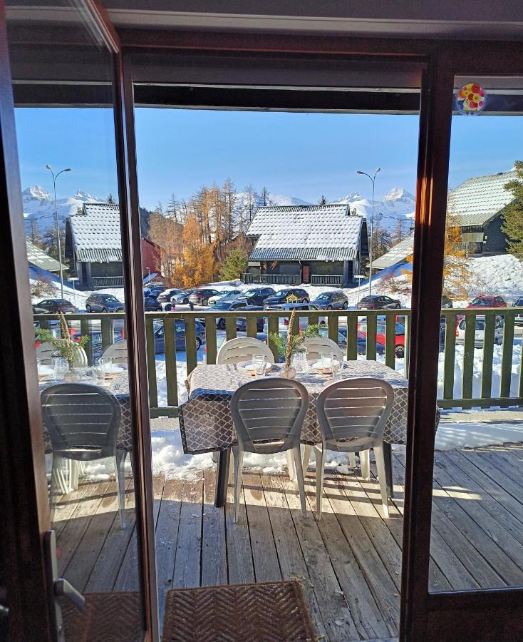 T3 Avec Terrasse 6 Personnes, La Joue Du Loup Apartment Exterior photo
